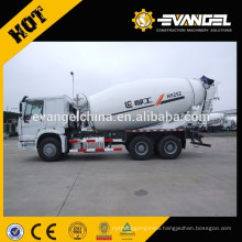 Sinotruck Howo 10M3 concrete pump mixer truck